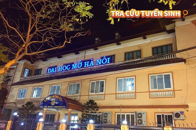đại học từ xa viện đại học mở hà nội